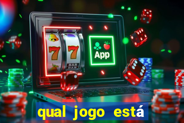 qual jogo está pagando agora